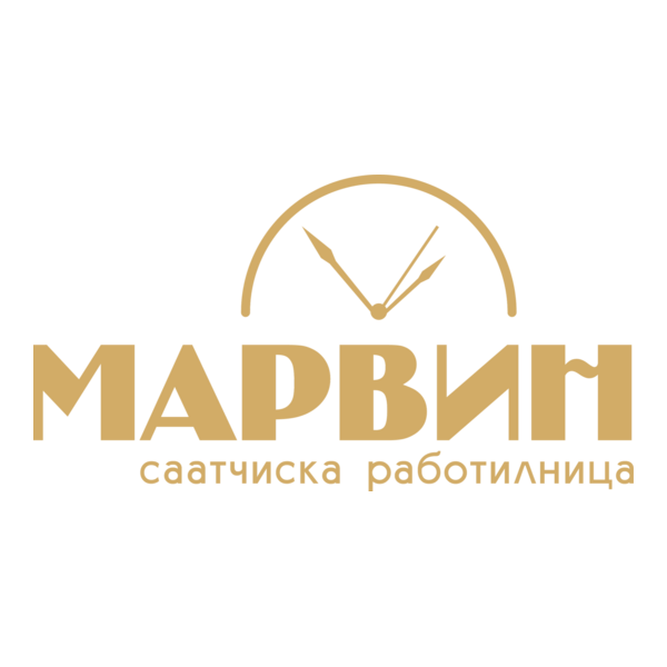 Marvin Logo PNG Vector