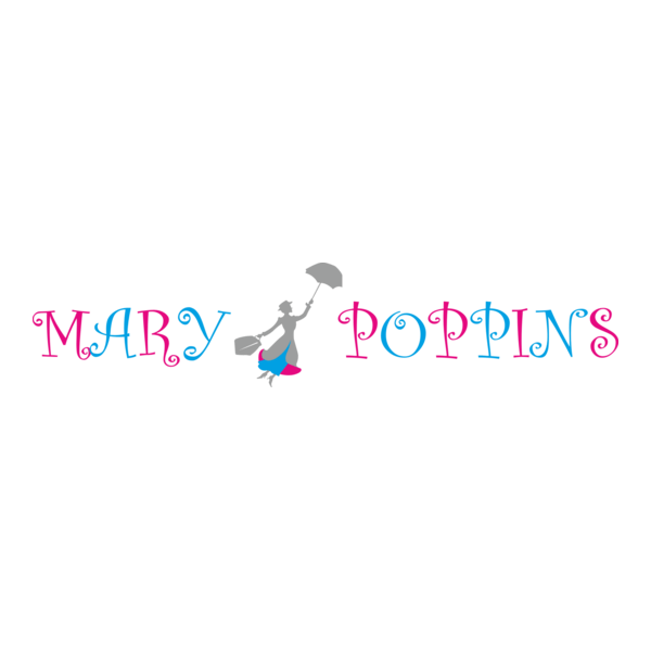 Mary Poppins Azerbaijan Logo PNG Vector
