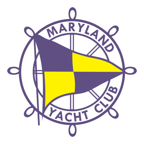 Maryland Yacht Club Logo PNG Vector