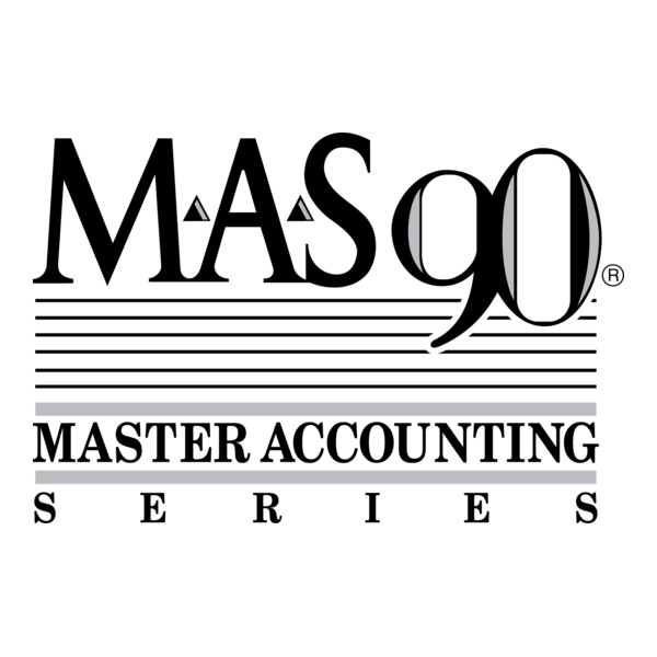 MAS 90 Logo PNG Vector