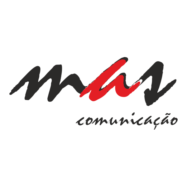 MAS Comunicação Logo PNG Vector
