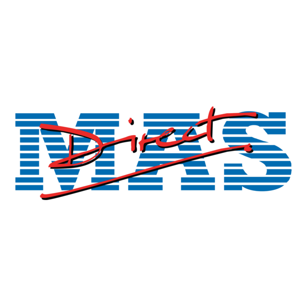 MAS Direct Logo PNG Vector