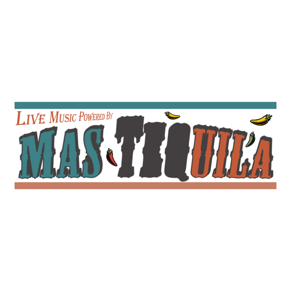 mas tequilla Logo PNG Vector