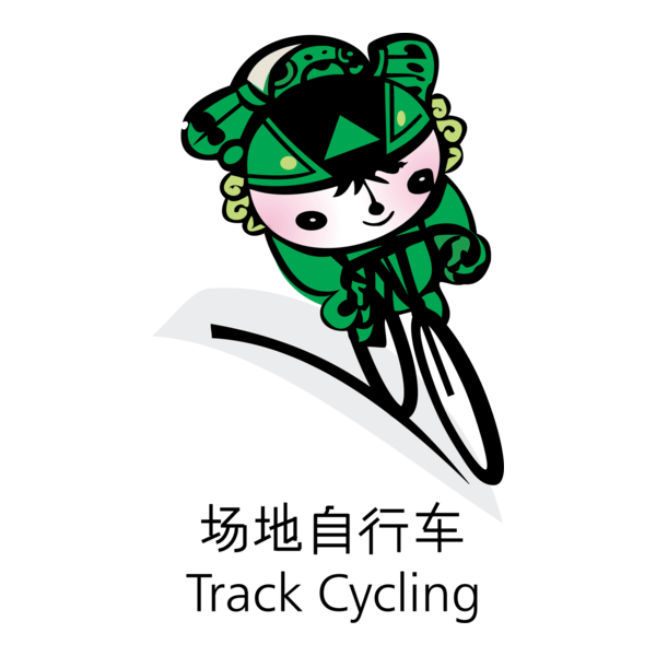 mascota pekin 2008-beijing 2008 mascot Logo PNG Vector