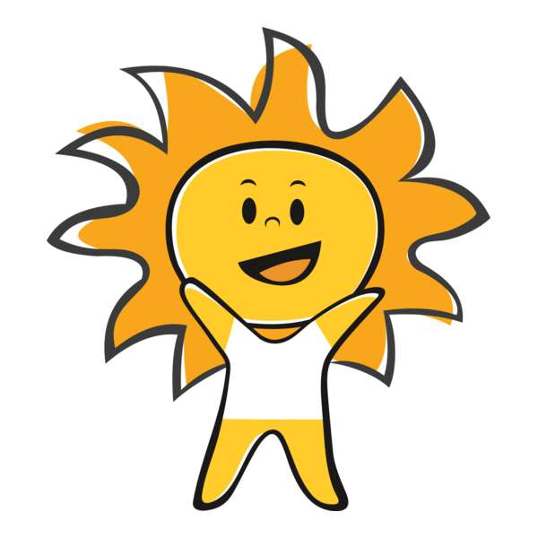 Mascote Cauê Rio 2007 Logo PNG Vector