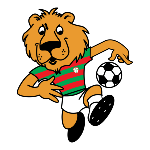 Mascote Portuguesa - Leãozinho da Lusa Logo PNG Vector
