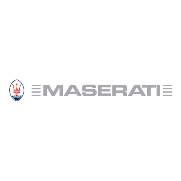 Maserati Logo PNG Vector