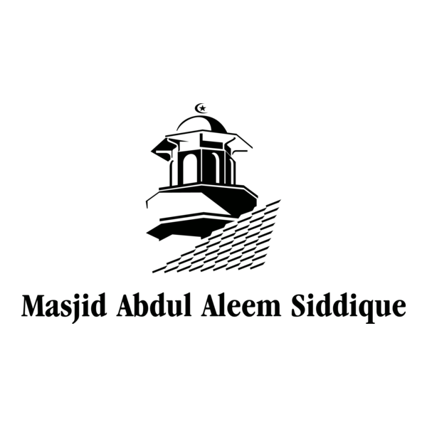 masjid abdul aleem siddique Logo PNG Vector