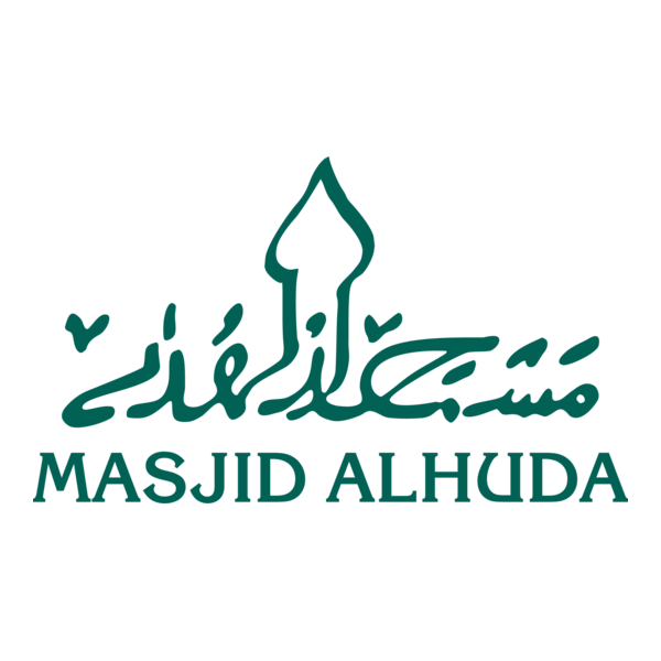 masjid alhuda Logo PNG Vector