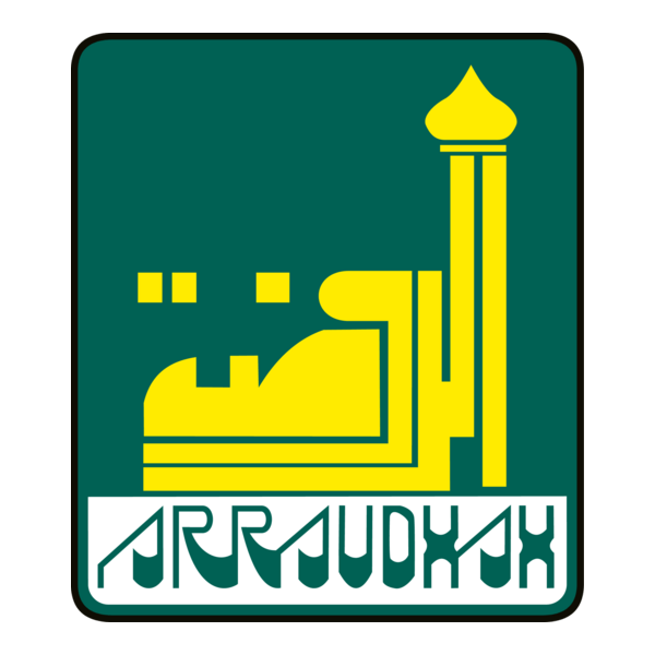 masjid arraudhah Logo PNG Vector