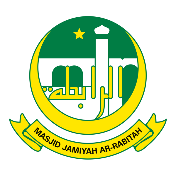 masjid jamiyah ar-rabitah Logo PNG Vector