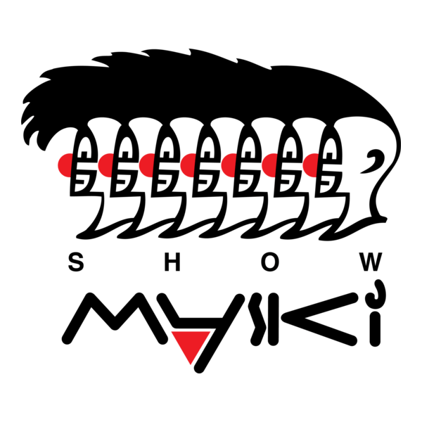 Maski Show Logo PNG Vector