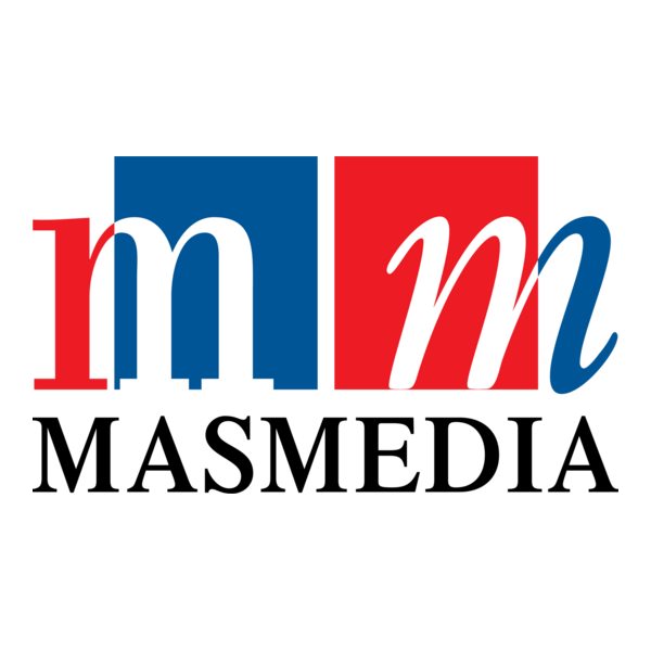 Masmedia Logo PNG Vector