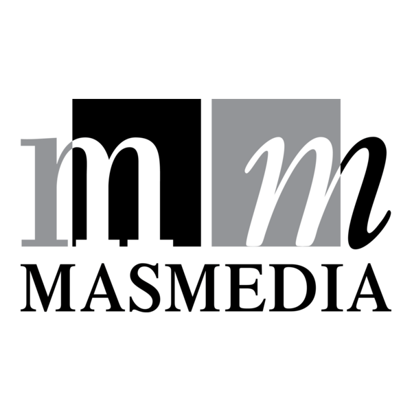 Masmedia Logo PNG Vector