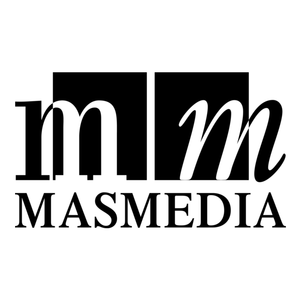 Masmedia Logo PNG Vector