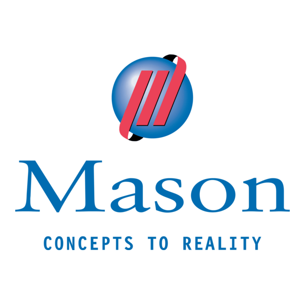 Mason Logo PNG Vector