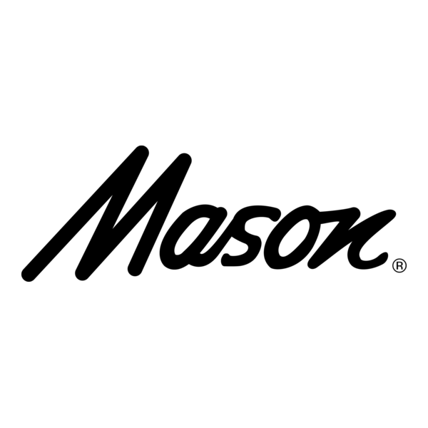 Mason Logo PNG Vector