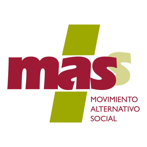 mass (movimiento alternativo social) Logo PNG Vector