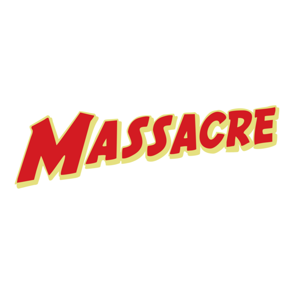 Massacre Logo PNG Vector
