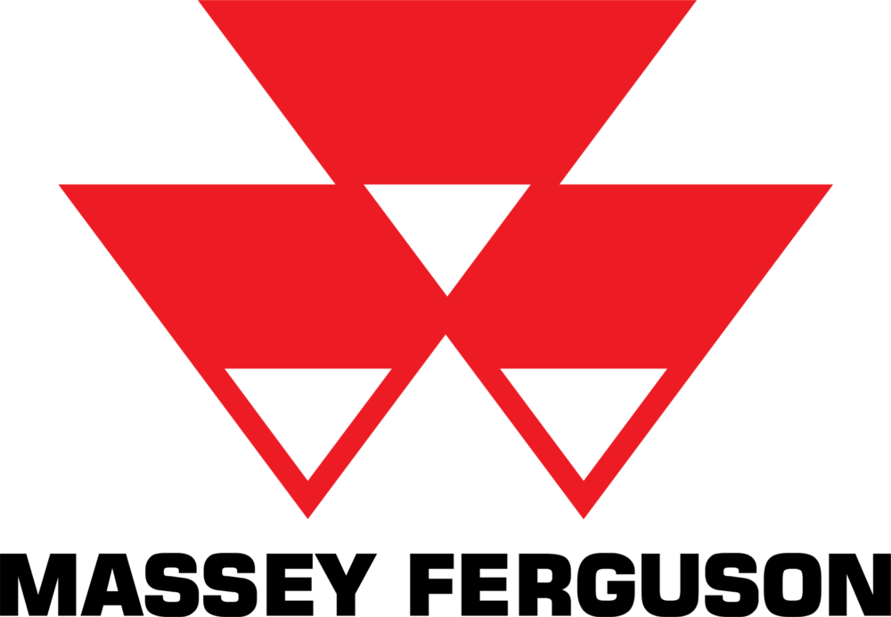 Massey Ferguson Logo PNG Vector