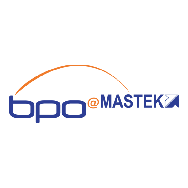 Mastek BPO Logo PNG Vector