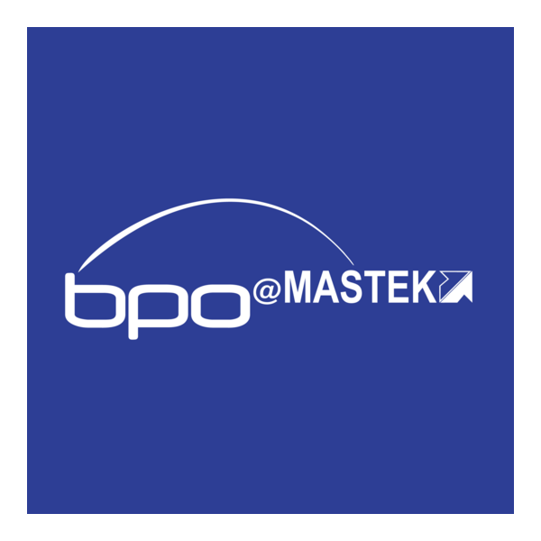 Mastek BPO Logo PNG Vector