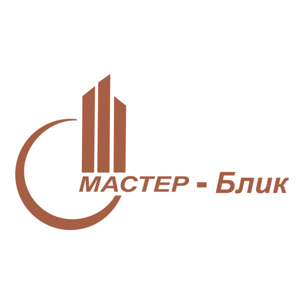 Master Blick Logo PNG Vector