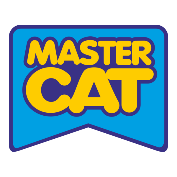 Master cat Logo PNG Vector