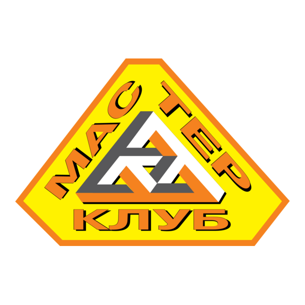 Master Club Logo PNG Vector
