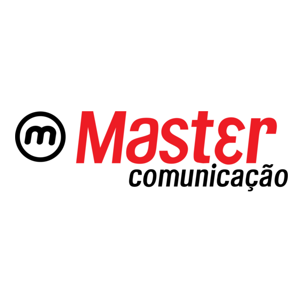 Master comunicacao Logo PNG Vector