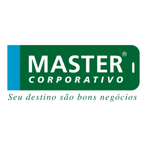 Master Corporativo Logo PNG Vector