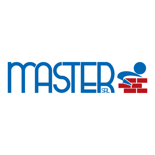 Master Costruzioni Logo PNG Vector