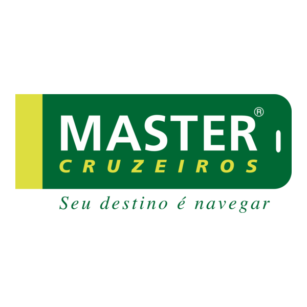 Master Cruzeiros Logo PNG Vector