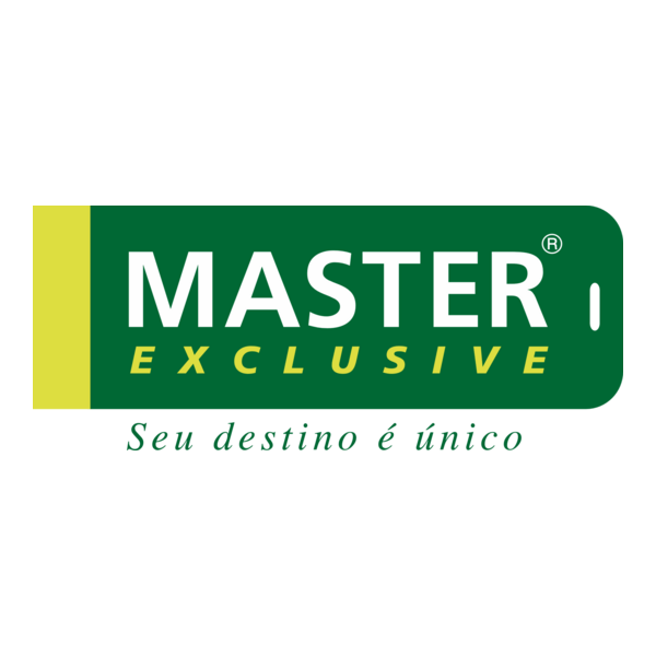 Master Exclusive Logo PNG Vector