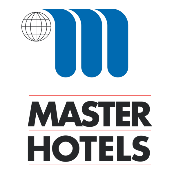 Master Hotels Logo PNG Vector