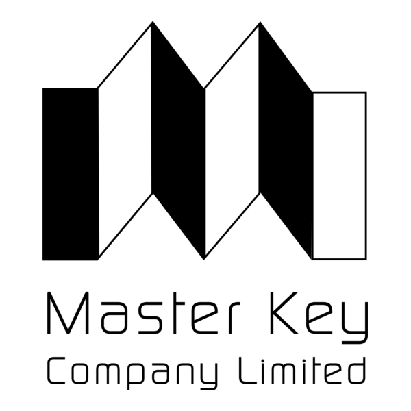 Master Key Logo PNG Vector