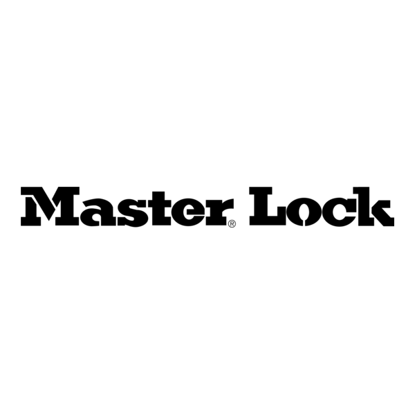 Master Lock Logo PNG Vector