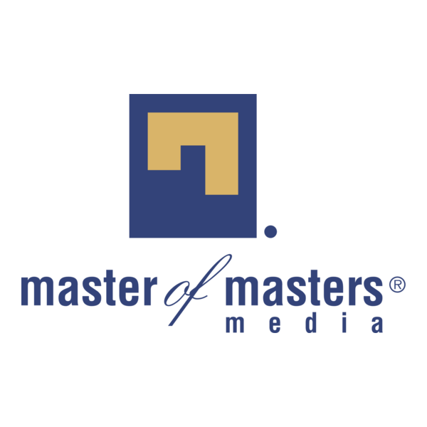 master of masters media Logo PNG Vector