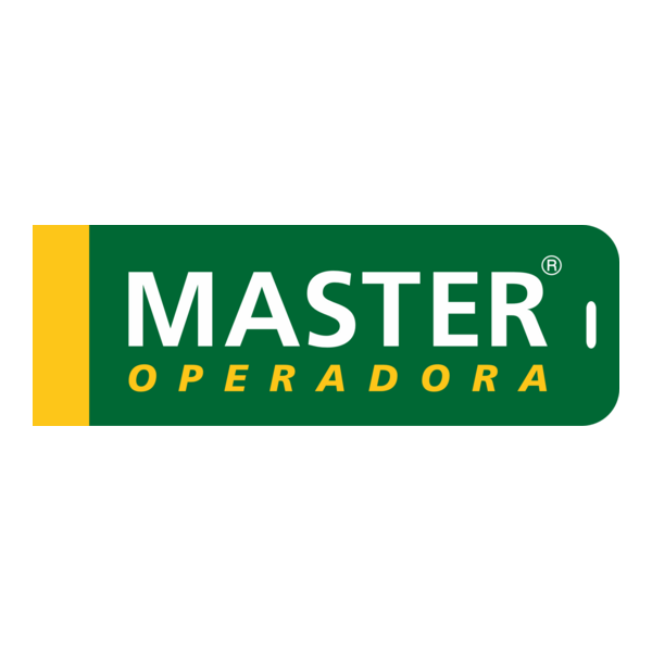 Master Operadora Logo PNG Vector