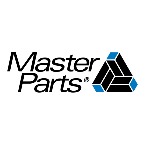 Master Parts Logo PNG Vector