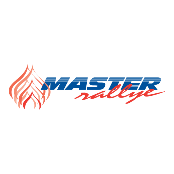 Master Rally Logo PNG Vector