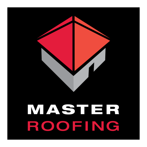 Master Roofin Logo PNG Vector