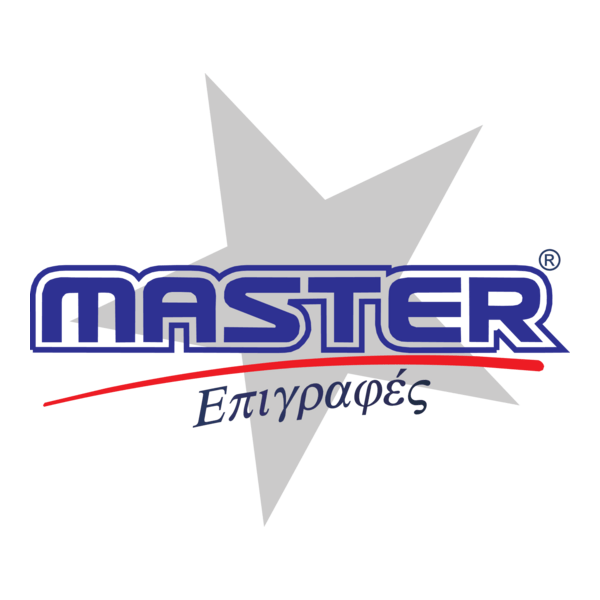 MASTER SIGNS Logo PNG Vector