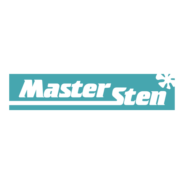 Master Sten Logo PNG Vector