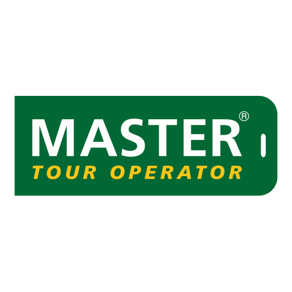 Master Tour Operator Logo PNG Vector