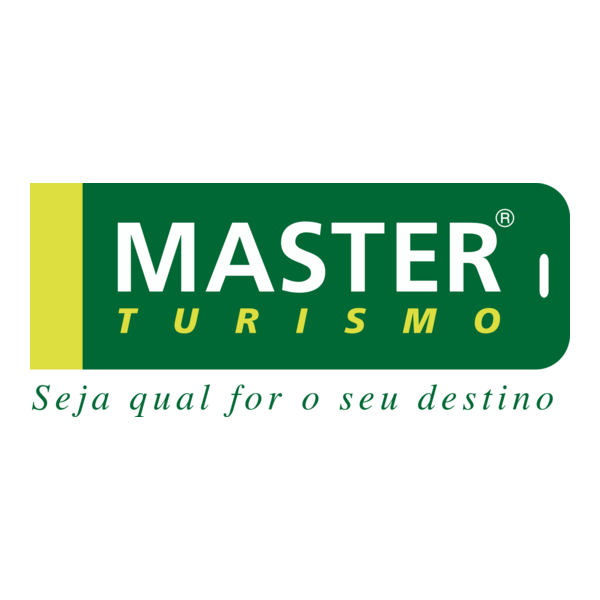 Master Turismo Logo PNG Vector