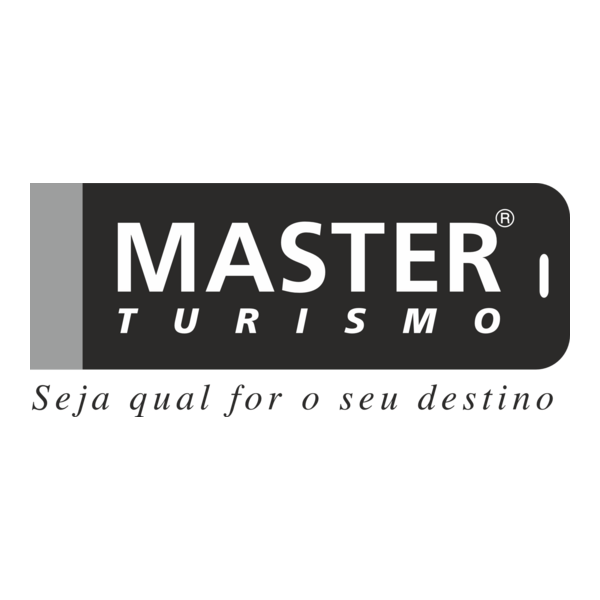 Master Turismo Logo PNG Vector