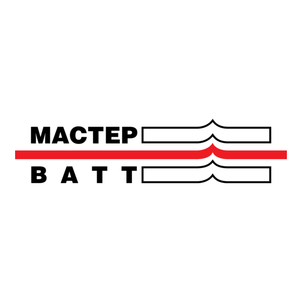 Master Vatt Logo PNG Vector