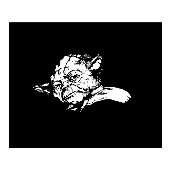 master_yoda Logo PNG Vector