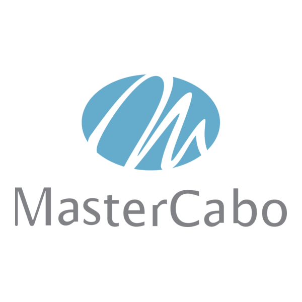 MasterCabo Logo PNG Vector
